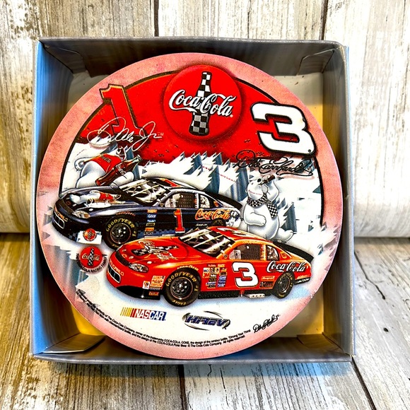 Dale Earnhardt Jr coaster set - Picture 1 of 2